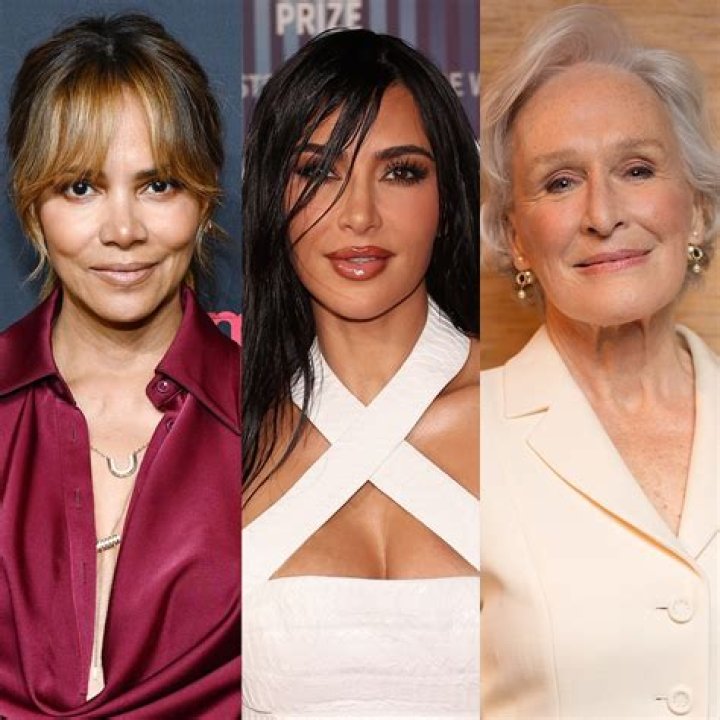 Low-Carb, High-Fat Life! Kim Kardashian, Halle Berry and More Celebs Who Swear By Keto
