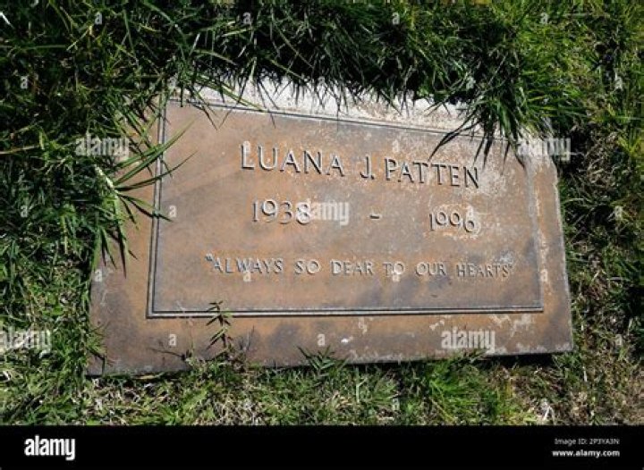 Luana Patten (Movie Actress) - Age, Birthday, Bio, Facts, Family, Net Worth, Height & More