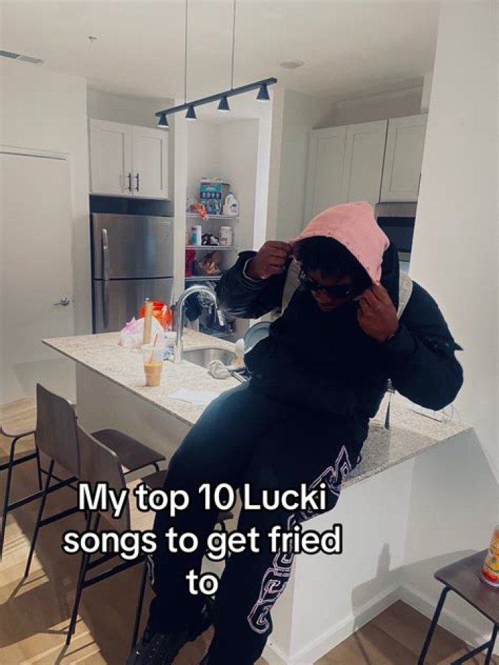 Lucki Defends Himself Against Rape Accusations