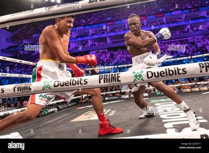 Luis Alcaraz Pineda (Boxer) Wiki, Biography, Height, Weight, Age, Girlfriend, Family, Net worth & More