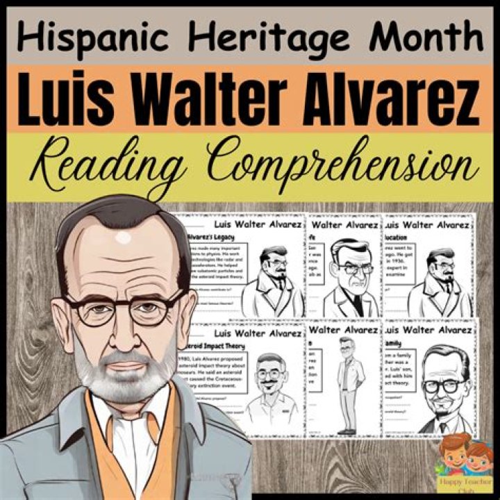 Luis Walter Alvarez (Physicist) - Age, Birthday, Bio, Facts, Family, Net Worth, Height & More
