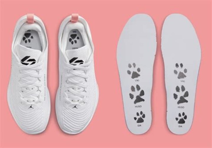 Luka Doncic Honors His Dogs With New Jordan Luka 1