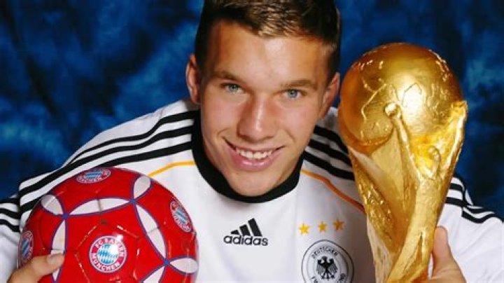 Lukas Podolski