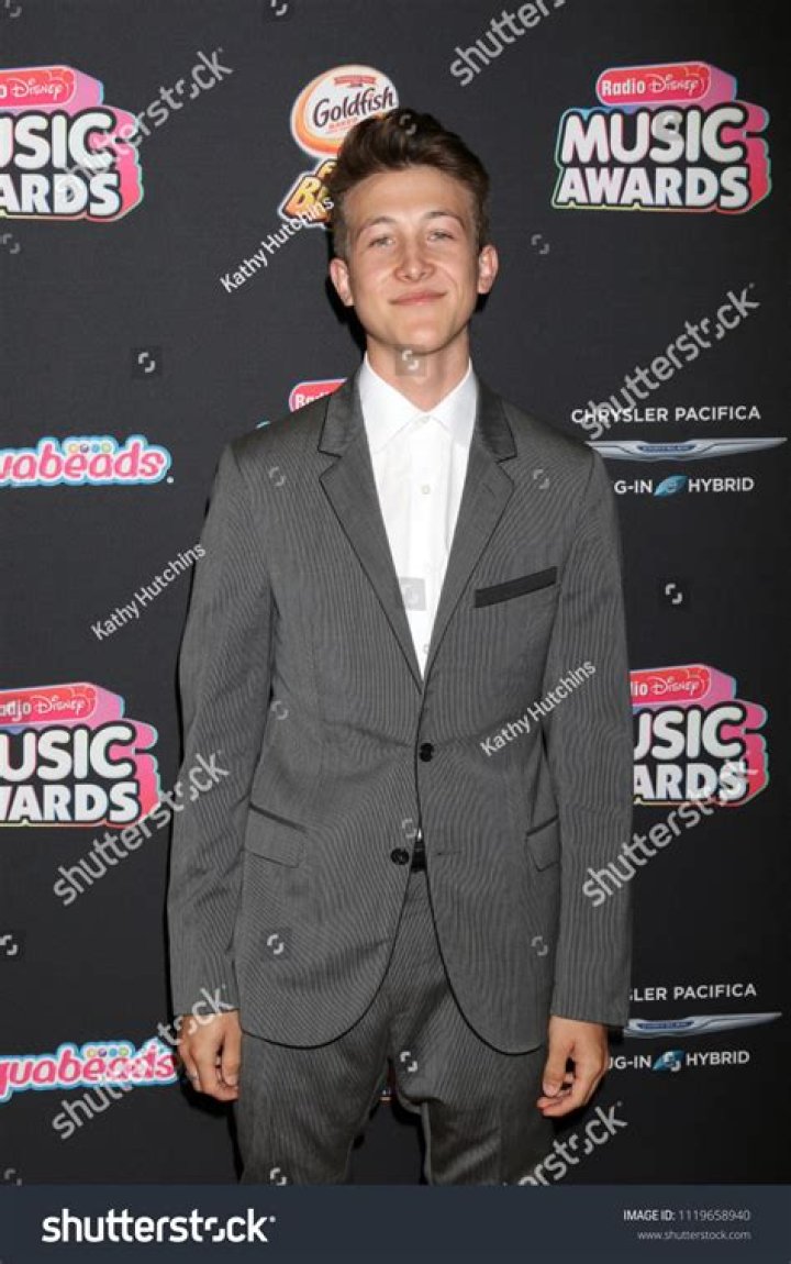 Luke Mullen Age, Gay, and Bio