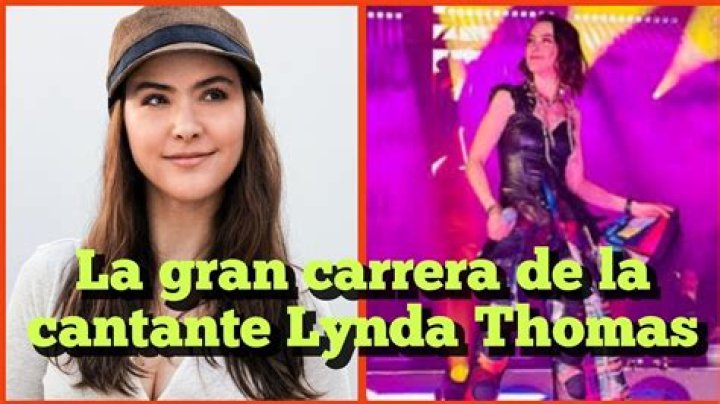 Lynda Thomas (Cantante Pop) - Edad, cumpleaños, biografía, hechos, familia, patrimonio neto, altura y más