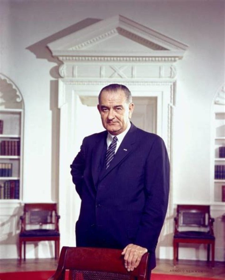Lyndon B. Johnson Ordering Pants Is A Must-Listen [Audio]