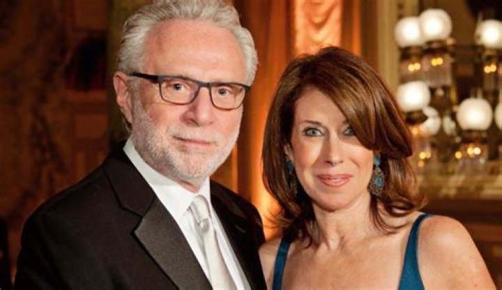 Lynn Greenfield (Wolf Blitzer Wife) Age and Wikipedia