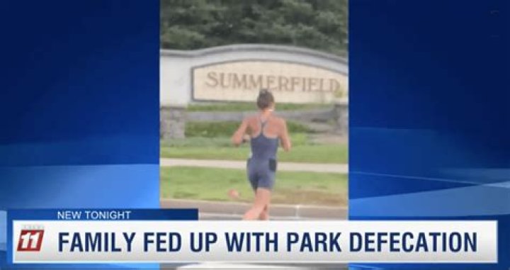 "Mad Pooper" Wanted For Repeatedly Defecating In Front Yards