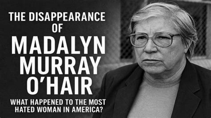 Madalyn Murray O'Hair And The Story Of The Most Hated Woman In America
