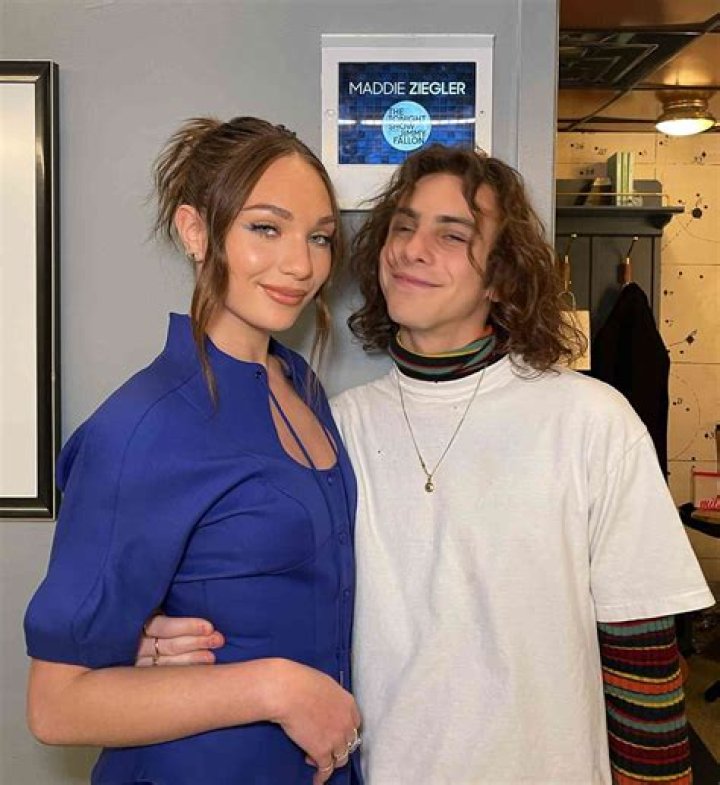 Maddie Ziegler’s Boyfriend Jack Kelly Is the “Most Amazing Boy” She Has Ever Met