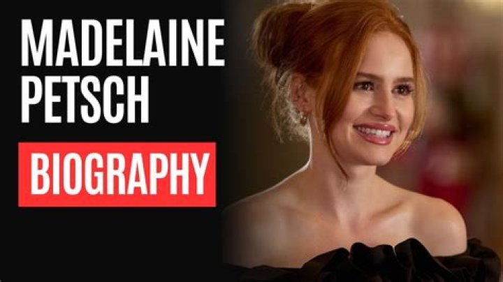 Madelaine Petsch - Biography, Height, Age, Net Worth, Boyfriend, Movies, Wiki & More