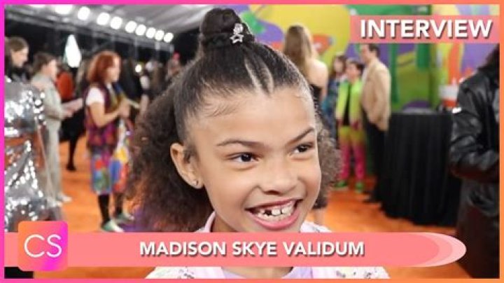 Madison Skye Validum (TV Actress) - Age, Birthday, Bio, Facts, Family, Net Worth, Height & More