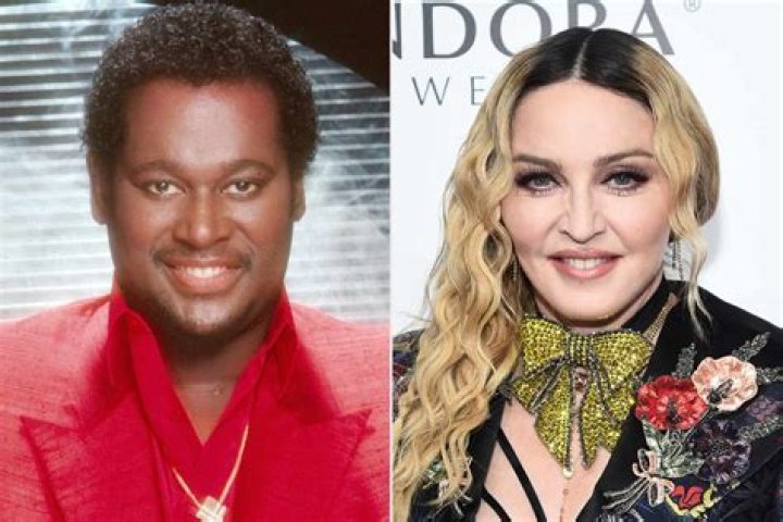 Madonna AIDS Tribute Has Luther Vandross' Estate Addressing His Inclusion