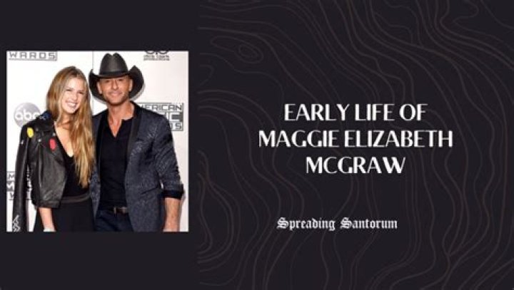 Maggie Elizabeth McGraw – Celebsgraphy
