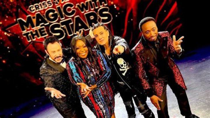 Magician Criss Angel Net Worth & Salary. 2022