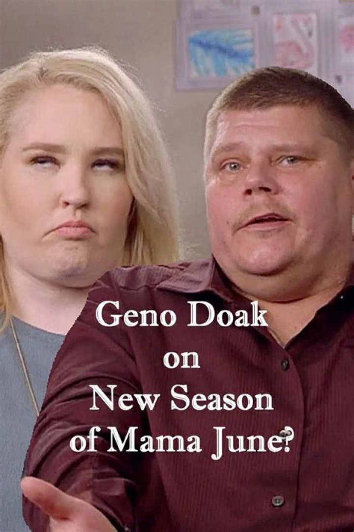 Mama June Asks Her Boyfriend Geno Doak to Move in After Only a Few Months of Dating