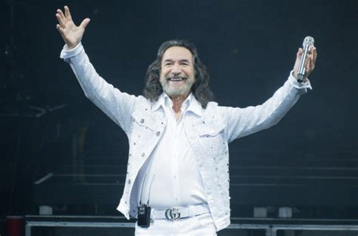 Marco Antonio Solís (Pop Singer) - Age, Birthday, Bio, Facts, Family, Net Worth, Height & More