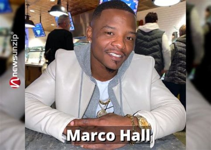 Marco Hall (Boxer) Wiki, Biography, Age, Height, Wife, Kids, Parents, Net worth, Records & More