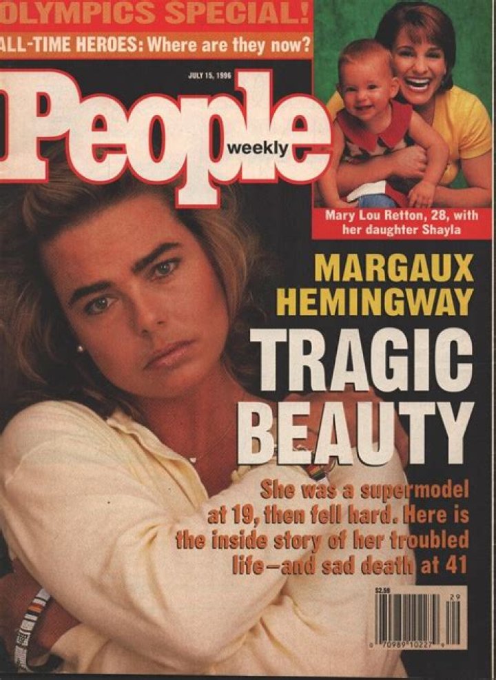 Margaux Hemingway, The 1970s Supermodel Who Died Tragically At 42