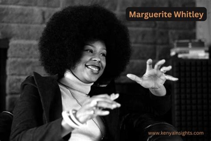 Marguerite Whitley – Celebsgraphy