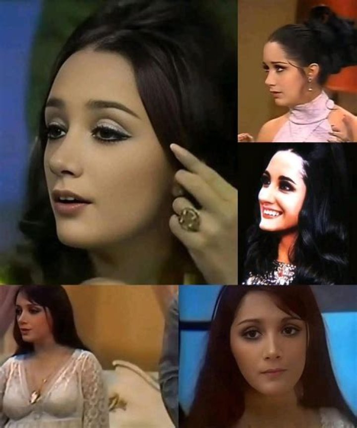 María Antonieta de las Nieves Biography, Age, Height, Husband, Net Worth, Family