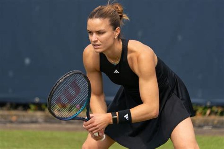 Maria Sakkari (Tennis Player) - Age, Birthday, Bio, Facts, Family, Net Worth, Height & More