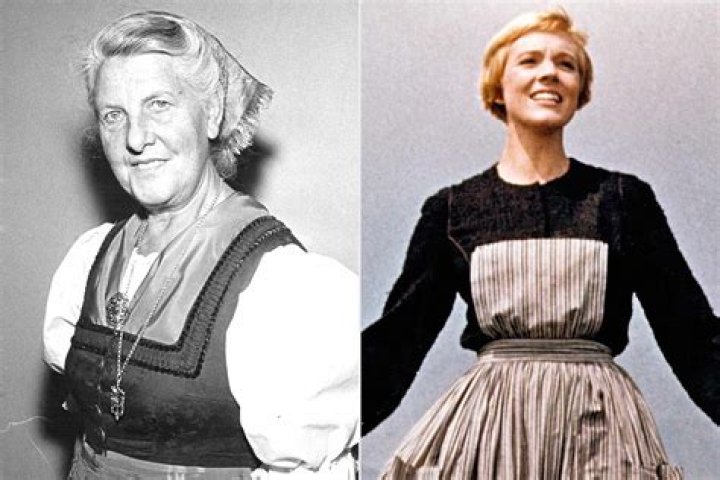 Maria Von Trapp (World Music Singer) - Age, Birthday, Bio, Facts, Family, Net Worth, Height & More