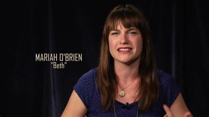 Mariah O'Brien Biography, Age, Height, Husband, Net Worth, Family