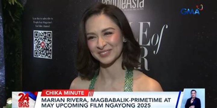 Marian Rivera Net Worth - CelebNetWorth