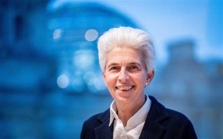 Marie-Agnes Strack-Zimmermann Biography, Age, Height, Husband, Net Worth, Family