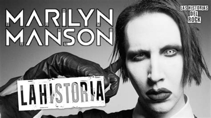 Marilyn Manson (Rock Singer) - Age, Birthday, Bio, Facts, Family, Net Worth, Height & More