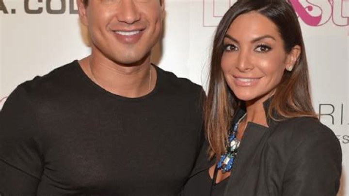 Mario Lopez and Wife Courtney Reveal They’re “Working on Baby No. 3!”