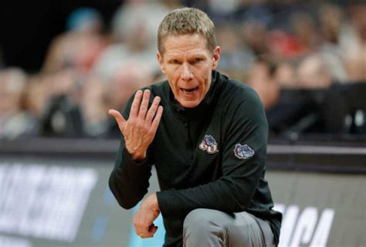 Mark Few Biography, Age, Height, Wife, Net Worth, Family