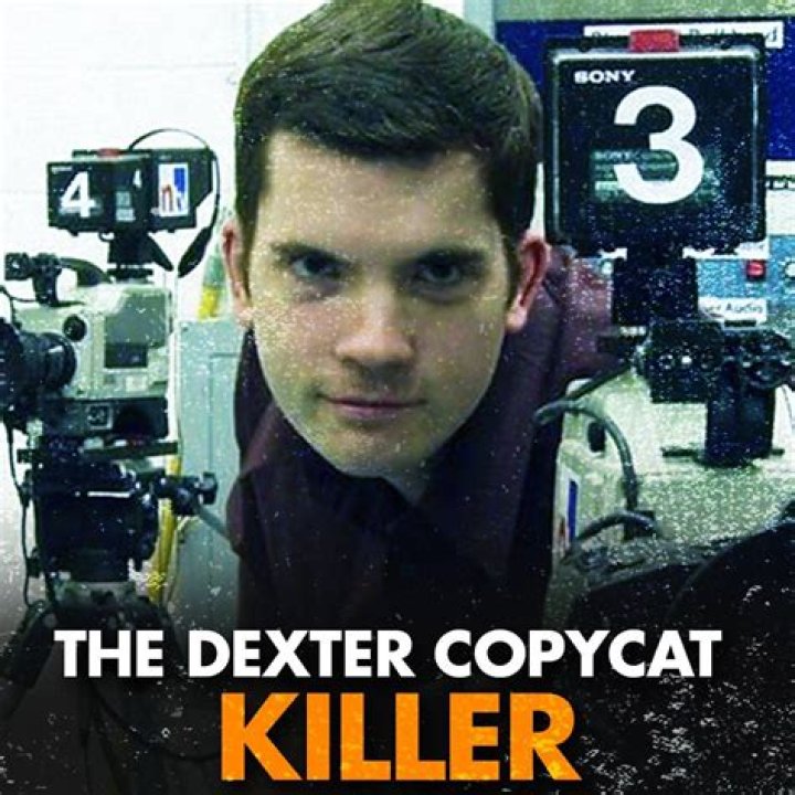 Mark Twitchell, The 'Dexter Killer' Inspired To Murder By A TV Show