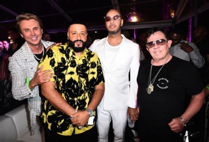 Market America | SHOP.COM and Haute Living Honor Fat Joe With Star-Studded Party