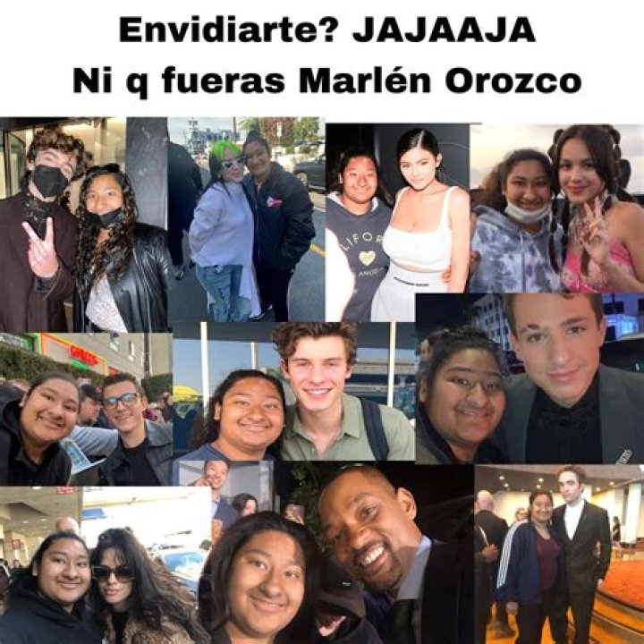 Marlen Orozco (Estrella de Instagram) - Edad, cumpleaños, biografía, hechos, familia, patrimonio neto, altura y más