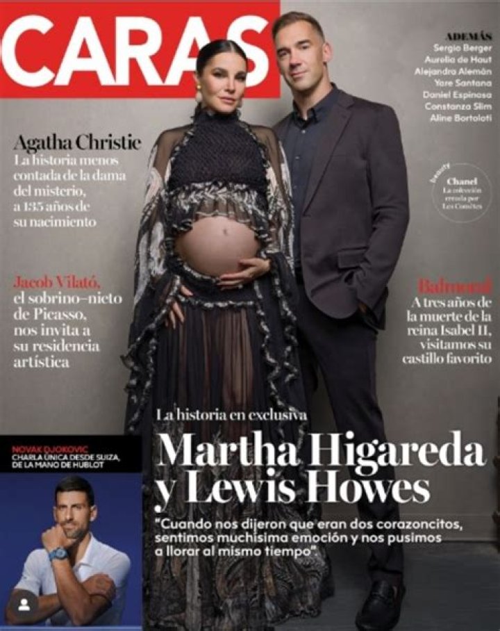 Martha Higareda – Celebsgraphy