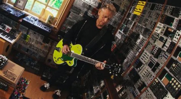Martin Gore (Guitarist) - Age, Birthday, Bio, Facts, Family, Net Worth, Height & More