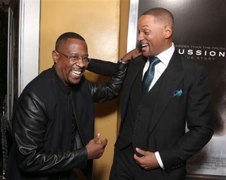 Martin Lawrence Insists He Never Suffered A Stroke