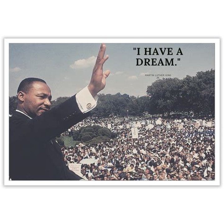 Martin Luther King Jr.'s 'I Have A Dream' Speech And The Story Behind It