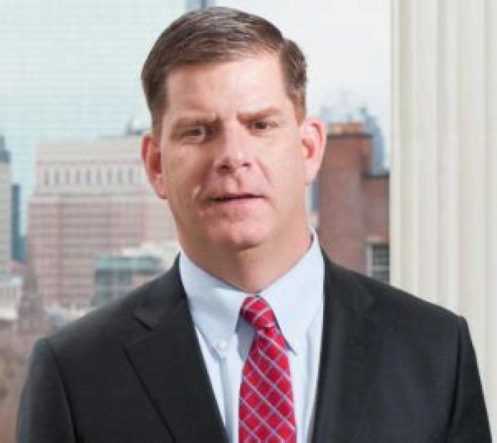 Marty Walsh (Politician) - Age, Birthday, Bio, Facts, Family, Net Worth, Height & More