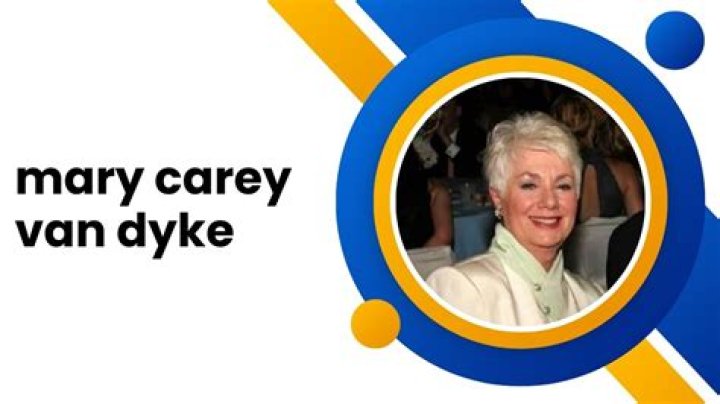 Mary Carey Van Dyke – Celebsgraphy