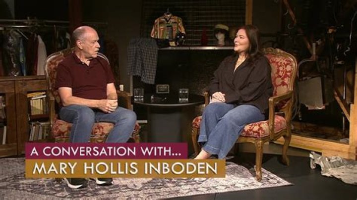 Mary Hollis Inboden Biography, Age, Height, Husband, Net Worth, Family