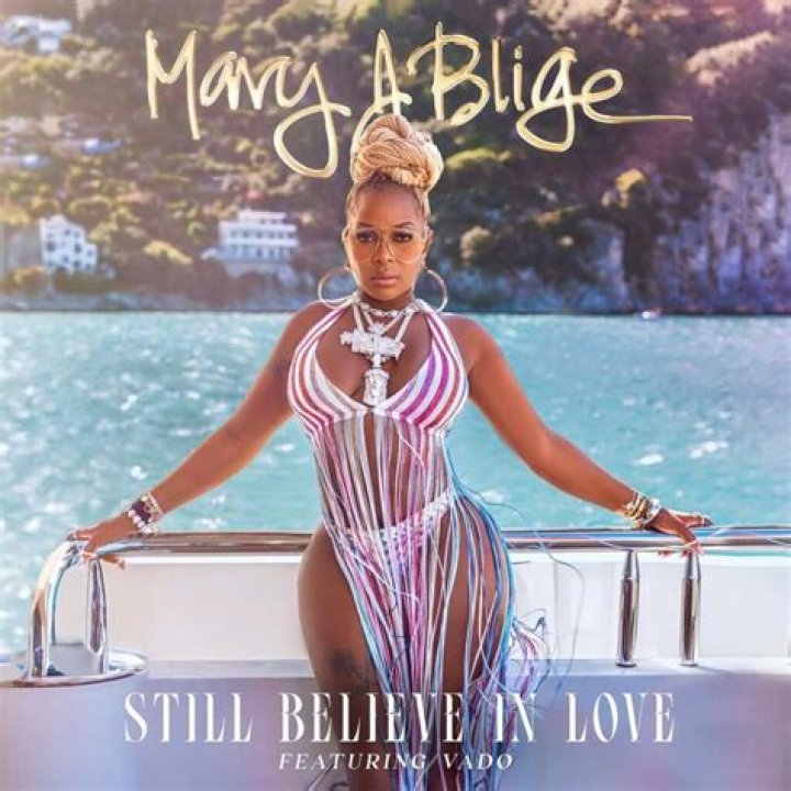 Mary J. Blige & Vado "Still Believe In Love" On New Single: Stream
