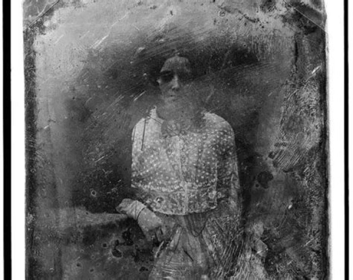 Mathew Brady Photos That Are Decaying With Haunting Beauty