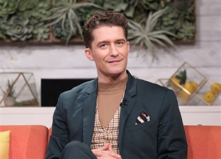 Matthew Morrison