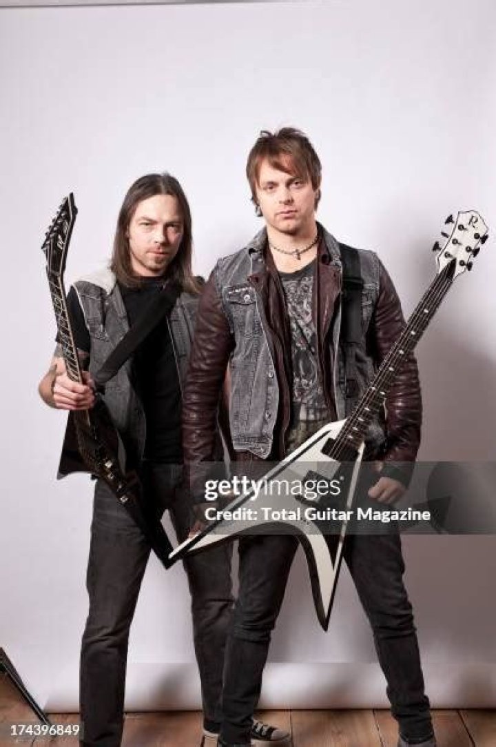 Matthew Tuck (Metal Singer) - Age, Birthday, Bio, Facts, Family, Net Worth, Height & More