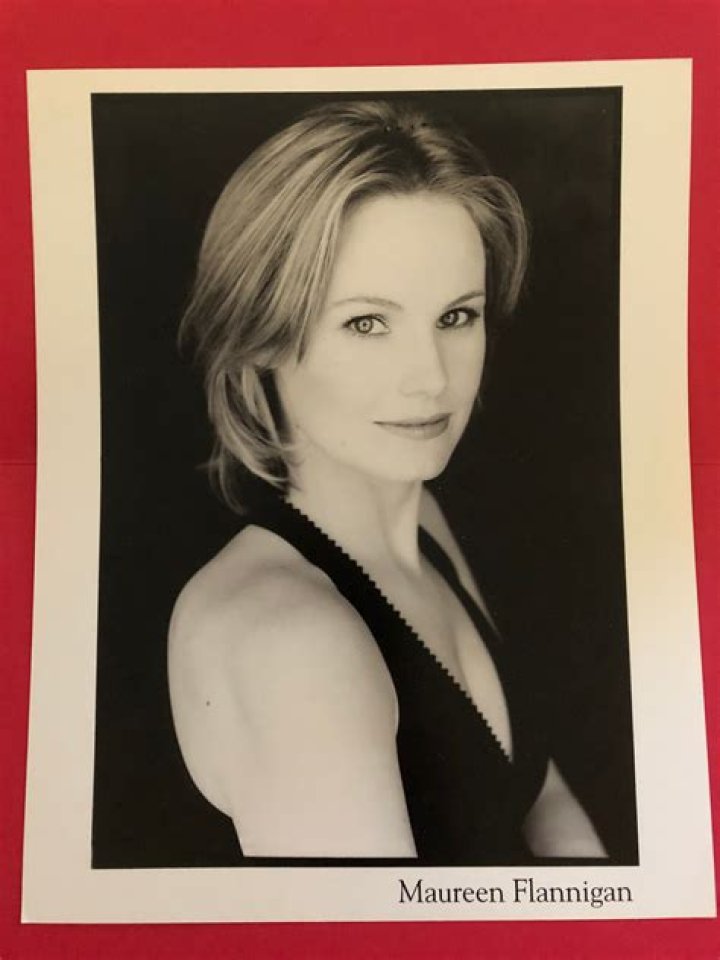 Maureen Flannigan – Celebsgraphy