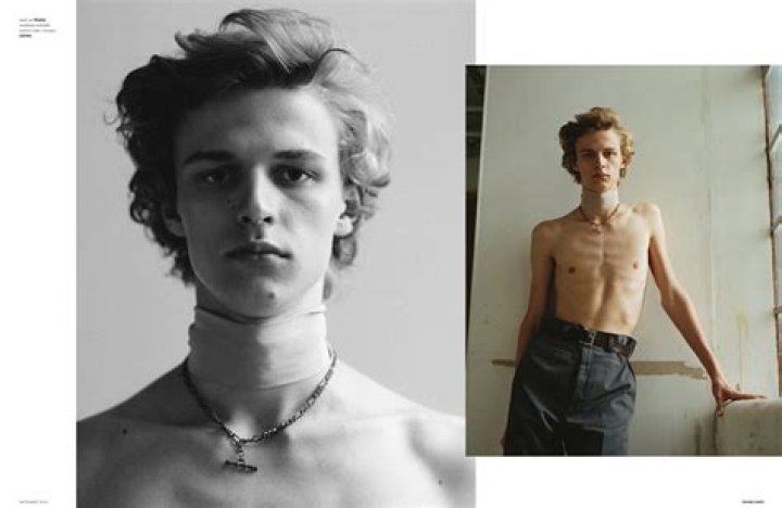 Max Barczak (Model) - Age, Birthday, Bio, Facts, Family, Net Worth, Height & More