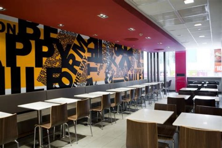 McDonald's Opens Up Restaurant Over Ancient Roman Road